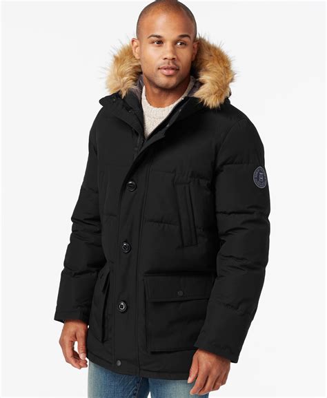 tommy hilfiger coats for men.